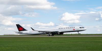 Air Canada Eyes Record Autumn Revenue as Premium Travelers Avoid Summer Heat